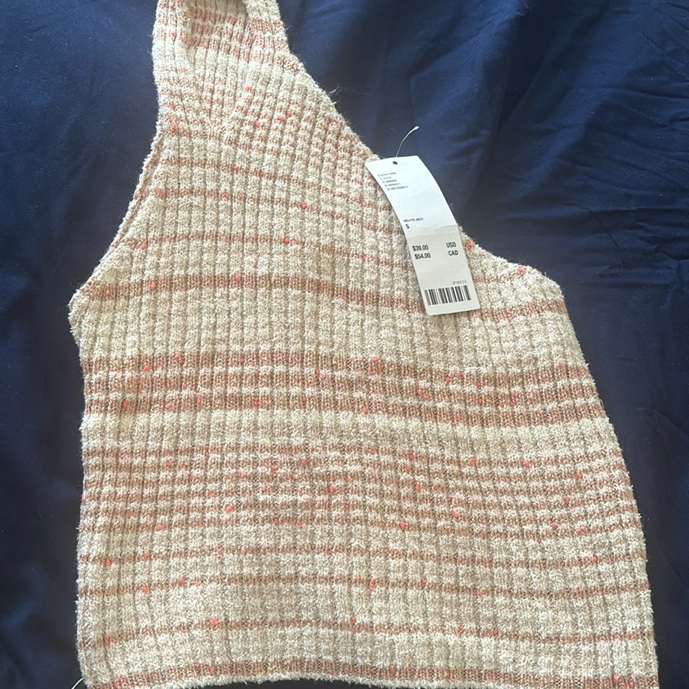 Urban outfitters crop top
